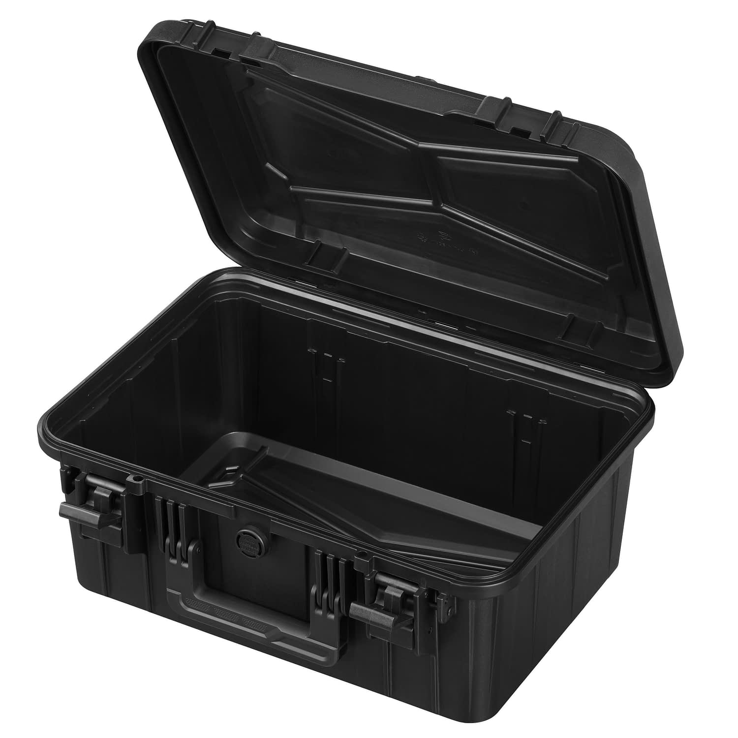 TomCase ECO Pro ECO90D - Valise De Protection écolo En Plastique Recyclé Avec Mousse - Parfaite Pour Ordinateurs, Appareils Photo Et Outils