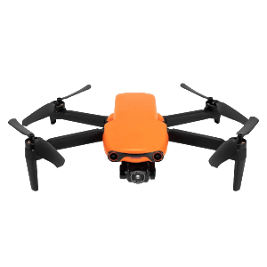 Drohne case with foam inserts